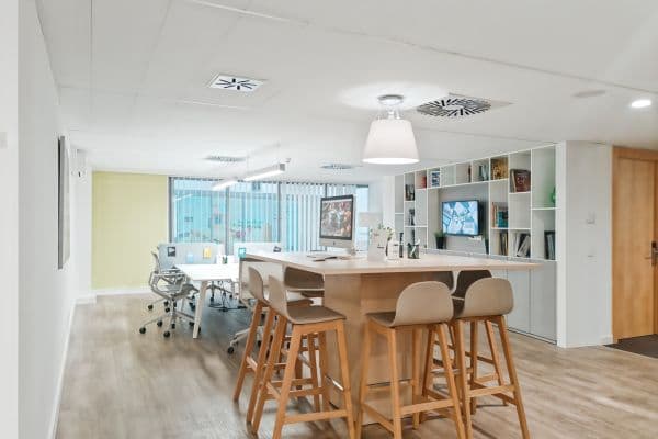 Pronájem kanceláře 30 m², Rybná, Pronájem kanceláře 30 m², Rybná,