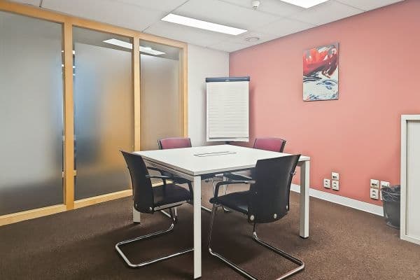 Pronájem kanceláře 60 m², Rybná, Pronájem kanceláře 60 m², Rybná,