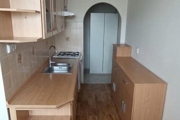 Pronájem bytu 1+1 36 m², Vondrákova, Brno Pronájem bytu 1+1 36 m², Vondrákova, Brno