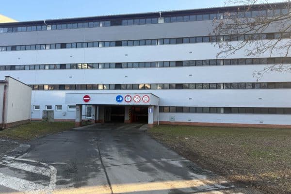 Prodej garáže 12 m², Voroněžská, Brno Prodej garáže 12 m², Voroněžská, Brno