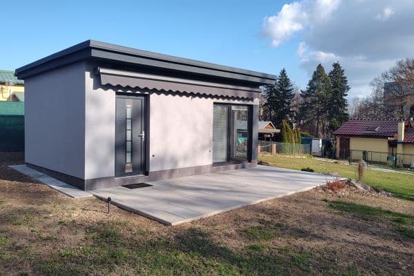 Pronájem chaty, chalupy 24 m², pozemek 350 m², Praha Pronájem chaty, chalupy 24 m², pozemek 350 m², Praha