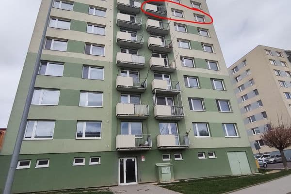Pronájem bytu 3+1 75 m², Krylova, Znojmo Pronájem bytu 3+1 75 m², Krylova, Znojmo
