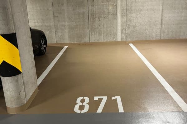 Pronájem garáže 12 m², Mezi Vodami, Prague Pronájem garáže 12 m², Mezi Vodami, Prague