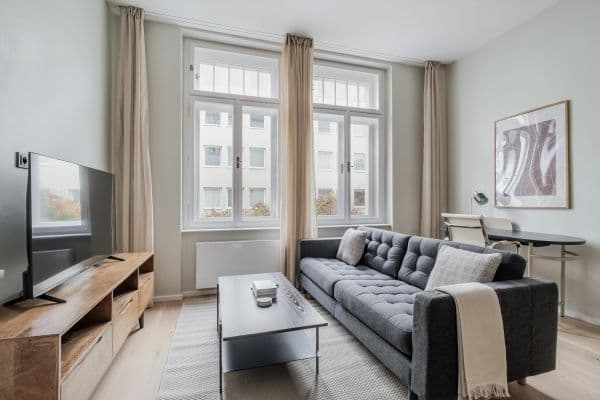 Pronájem bytu 76 m², U Kanálky, Praha Pronájem bytu 76 m², U Kanálky, Praha