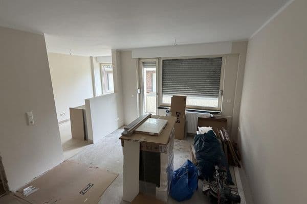 Pronájem bytu 2+1 54 m², Duissernstr. 96, Duisburg Pronájem bytu 2+1 54 m², Duissernstr. 96, Duisburg