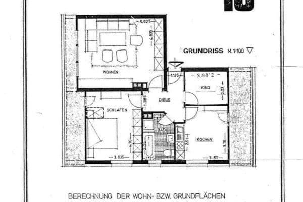 Pronájem bytu 3+1 77 m², Paderborn, Severní Porýní-Vestfálsko Pronájem bytu 3+1 77 m², Paderborn, Severní Porýní-Vestfálsko