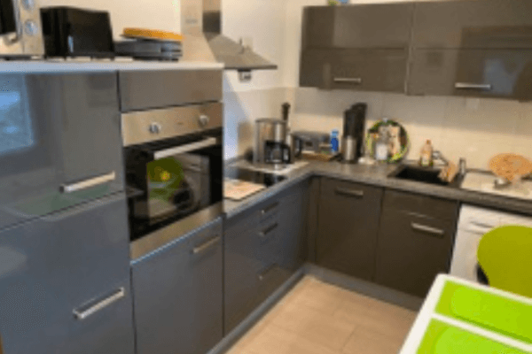 Pronájem bytu 2+1 54 m², Deichstraße 97, Gelsenkirchen Pronájem bytu 2+1 54 m², Deichstraße 97, Gelsenkirchen