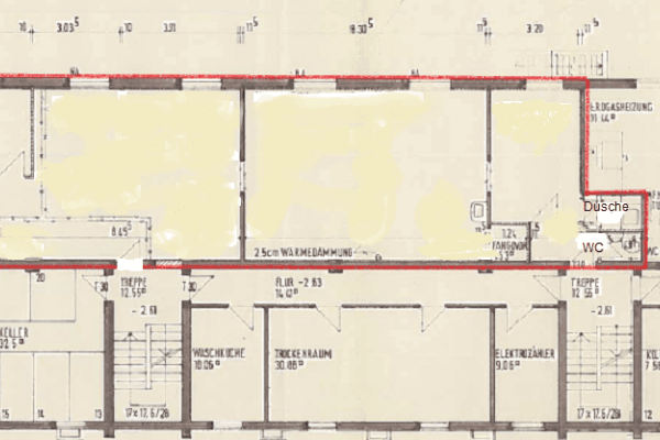 Pronájem kanceláře 135 m², München, Bavorsko Pronájem kanceláře 135 m², München, Bavorsko