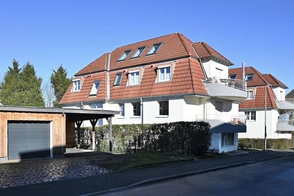 Prodej bytu 4+1 114 m², Bochum, Severní Porýní-Vestfálsko Prodej bytu 4+1 114 m², Bochum, Severní Porýní-Vestfálsko