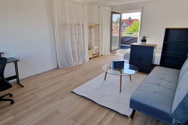 Prodej bytu 1+1 51 m², Ludwigsburg Prodej bytu 1+1 51 m², Ludwigsburg