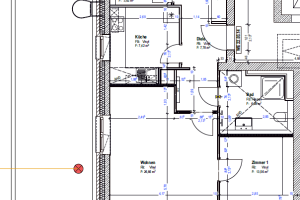 Pronájem bytu 3+1 79 m², Töpfertwiete 9b, Hamburg, Hamburg Pronájem bytu 3+1 79 m², Töpfertwiete 9b, Hamburg, Hamburg