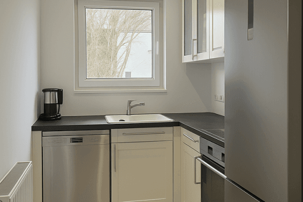 Pronájem bytu 3+1 60 m², Bremen, Bremen Pronájem bytu 3+1 60 m², Bremen, Bremen