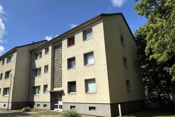 Pronájem bytu 2+1 66 m², Eintrachtstr. 10, Niederzier Pronájem bytu 2+1 66 m², Eintrachtstr. 10, Niederzier