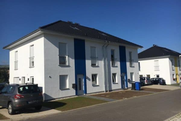 Prodej domu 111 m², pozemek 440 m², Neuer Weg 15, Neuburg, Mecklenburg-Vorpommern Prodej domu 111 m², pozemek 440 m², Neuer Weg 15, Neuburg, Mecklenburg-Vorpommern