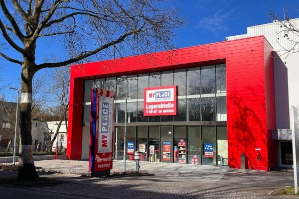 Pronájem nebytového prostoru 42 m², Ostpreussendamm 84A, Berlin, Berlín Pronájem nebytového prostoru 42 m², Ostpreussendamm 84A, Berlin, Berlín