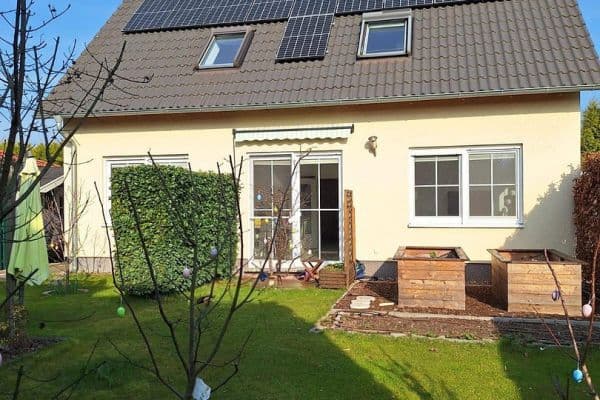 Pronájem domu 144 m², pozemek 500 m², Berlin, Berlín Pronájem domu 144 m², pozemek 500 m², Berlin, Berlín