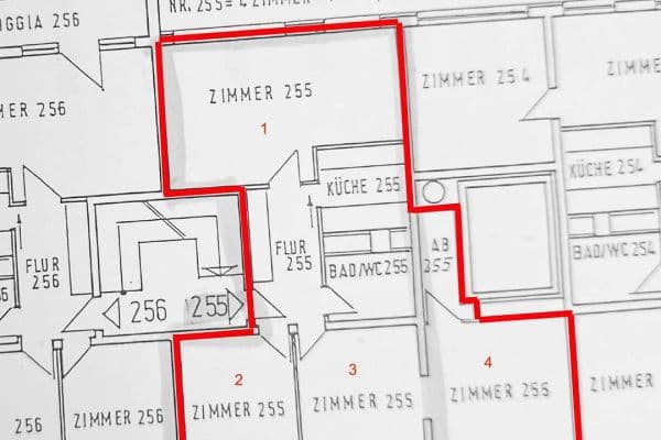 Prodej bytu 4+1 71 m², Mollstraße 2, Berlin, Berlín Prodej bytu 4+1 71 m², Mollstraße 2, Berlin, Berlín