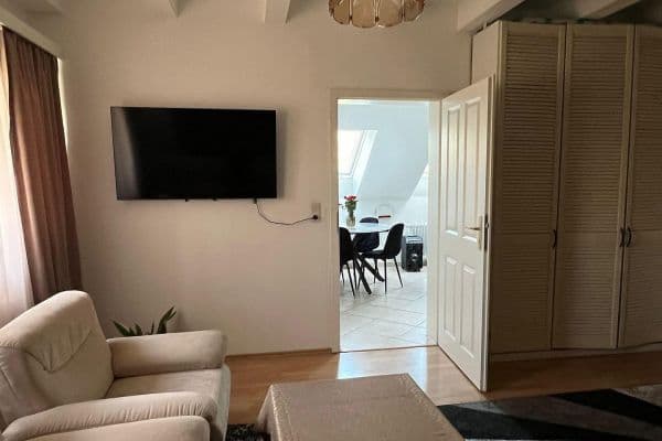 Pronájem bytu 2+kk 55 m², Hansastraße 5, Geesthacht Pronájem bytu 2+kk 55 m², Hansastraße 5, Geesthacht