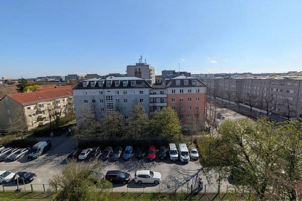 Prodej bytu 3+1 86 m², Herthastr. 24, München, Bavorsko Prodej bytu 3+1 86 m², Herthastr. 24, München, Bavorsko