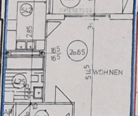 Pronájem bytu 1+1 37 m², Willibaldstraße 6, Nürnberg, Bavorsko Pronájem bytu 1+1 37 m², Willibaldstraße 6, Nürnberg, Bavorsko