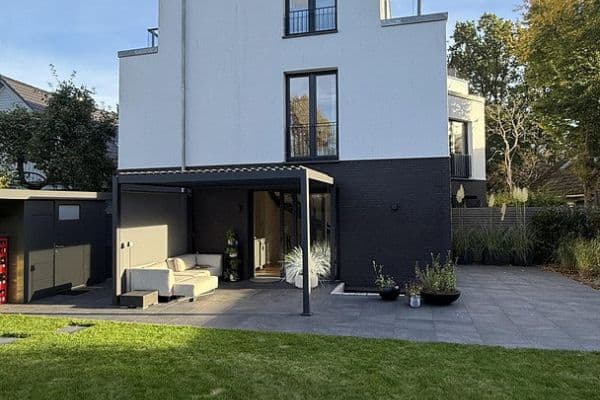 Prodej domu 155 m², pozemek 250 m², Am Brabandkanal 5d, Hamburg, Hamburg Prodej domu 155 m², pozemek 250 m², Am Brabandkanal 5d, Hamburg, Hamburg