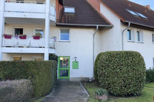 Pronájem bytu 2+1 62 m², Sterkenkamp 8, Iserlohn Pronájem bytu 2+1 62 m², Sterkenkamp 8, Iserlohn