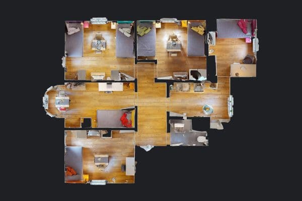 Pronájem bytu 5+1 83 m², Vill Pronájem bytu 5+1 83 m², Vill