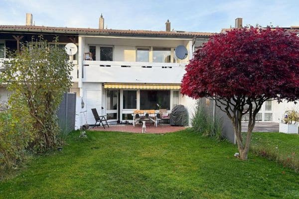 Prodej domu 131 m², pozemek 204 m², Zorneding, Bavorsko Prodej domu 131 m², pozemek 204 m², Zorneding, Bavorsko