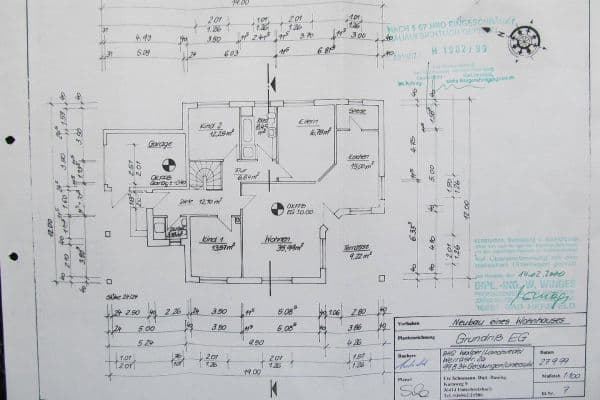 Prodej domu 210 m², pozemek 694 m², Hohenroda Ransbach Prodej domu 210 m², pozemek 694 m², Hohenroda Ransbach