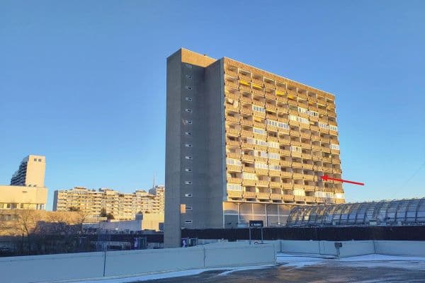 Prodej bytu 1+1 38 m², Riesstr. 65, München, Bavorsko Prodej bytu 1+1 38 m², Riesstr. 65, München, Bavorsko