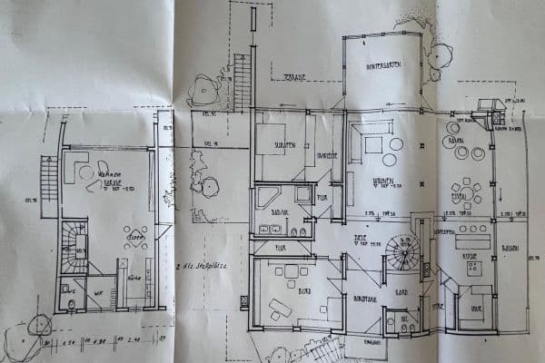 Prodej domu 591 m², pozemek 4.760 m², Kleinseebach Prodej domu 591 m², pozemek 4.760 m², Kleinseebach