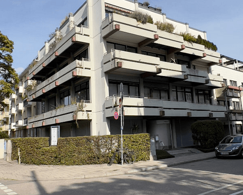 Prodej bytu 2+1 42 m², München, Bavorsko Prodej bytu 2+1 42 m², München, Bavorsko