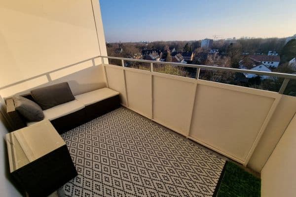 Pronájem bytu 2+1 57 m², Hamburg, Hamburg Pronájem bytu 2+1 57 m², Hamburg, Hamburg