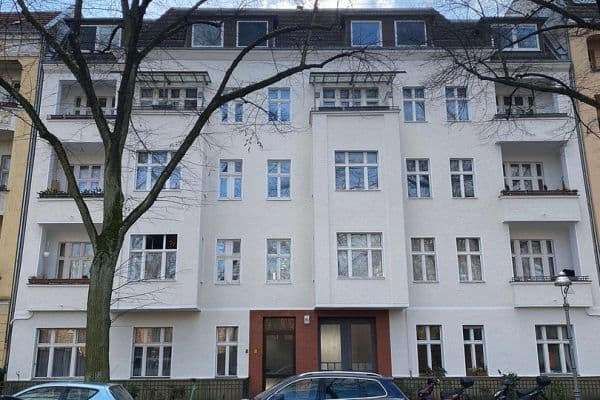 Pronájem bytu 2+1 63 m², Friedrich-Wilhelm-Straße 95, Berlin, Berlín Pronájem bytu 2+1 63 m², Friedrich-Wilhelm-Straße 95, Berlin, Berlín