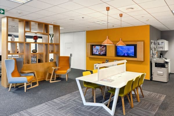 Pronájem kanceláře 10 m², Aviatická, Pronájem kanceláře 10 m², Aviatická,