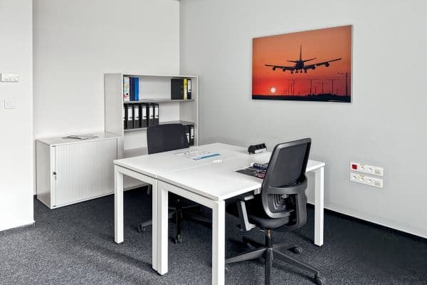 Pronájem kanceláře 50 m², Aviatická, Pronájem kanceláře 50 m², Aviatická,