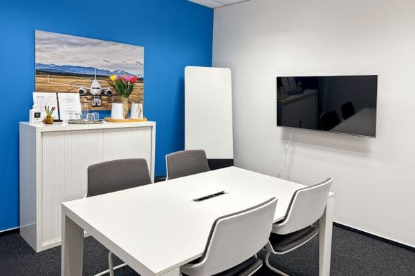 Pronájem kanceláře 60 m², Aviatická, Praha, Praha Pronájem kanceláře 60 m², Aviatická, Praha, Praha