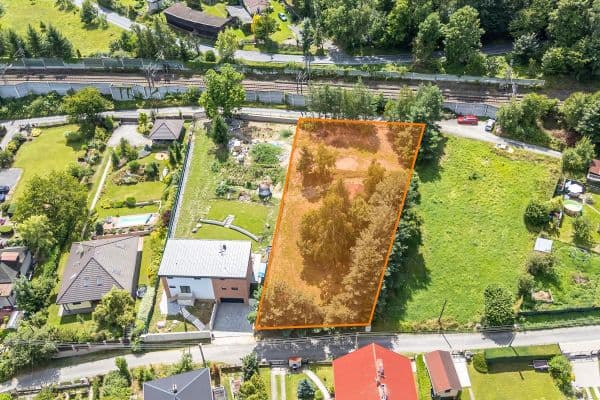 Prodej pozemku 1.468 m², V Jedlovci, Všestary Prodej pozemku 1.468 m², V Jedlovci, Všestary