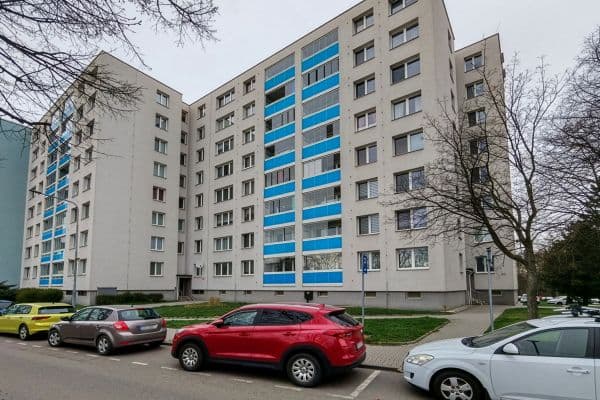 Prodej bytu 3+1 68 m², Na Výsluní, Prodej bytu 3+1 68 m², Na Výsluní,