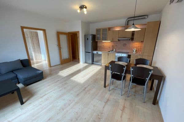 Pronájem bytu 2+kk 55 m², Sudoměřská, Praha, Praha Pronájem bytu 2+kk 55 m², Sudoměřská, Praha, Praha