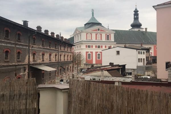 Prodej domu 429 m², pozemek 218 m², U Horní brány, Broumov Prodej domu 429 m², pozemek 218 m², U Horní brány, Broumov