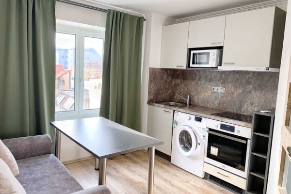 Pronájem bytu 2+kk 41 m², Světova, Praha Pronájem bytu 2+kk 41 m², Světova, Praha