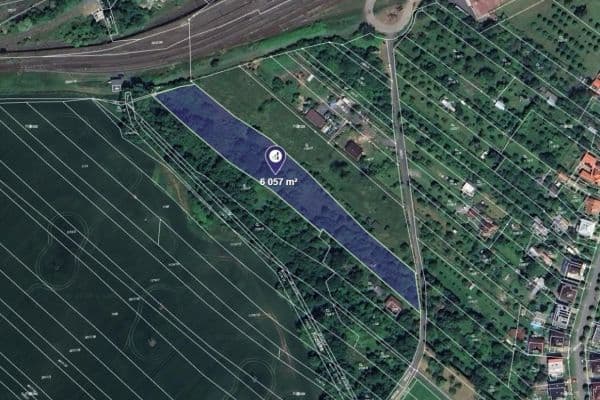 Prodej pozemku 6.057 m², Bystřice pod Hostýnem Prodej pozemku 6.057 m², Bystřice pod Hostýnem