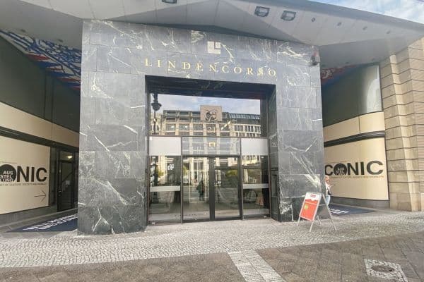 Pronájem kanceláře 1 m², Unter den Linden 21, , Berlín Pronájem kanceláře 1 m², Unter den Linden 21, , Berlín