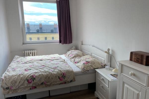 Pronájem bytu 2+kk 43 m², M. Švabinského, Kladno Pronájem bytu 2+kk 43 m², M. Švabinského, Kladno