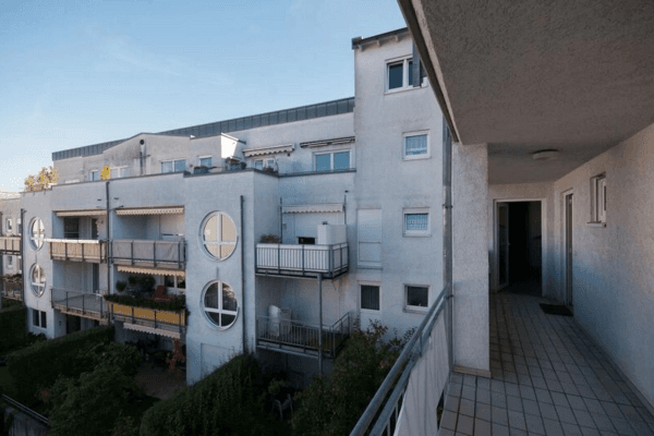 Pronájem bytu 2+1 60 m², Karlsruhe, Bádensko-Württembersko Pronájem bytu 2+1 60 m², Karlsruhe, Bádensko-Württembersko