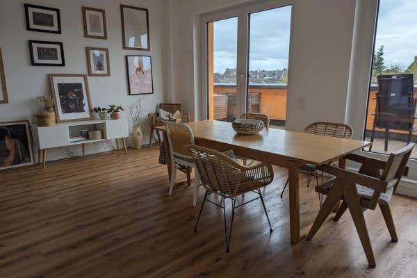 Pronájem bytu 4+1 110 m², Prinz-Ferdiand-Str. 142, Krefeld Pronájem bytu 4+1 110 m², Prinz-Ferdiand-Str. 142, Krefeld