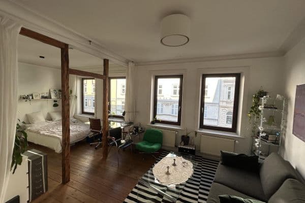 Pronájem bytu 2+1 55 m², Hamburg Pronájem bytu 2+1 55 m², Hamburg