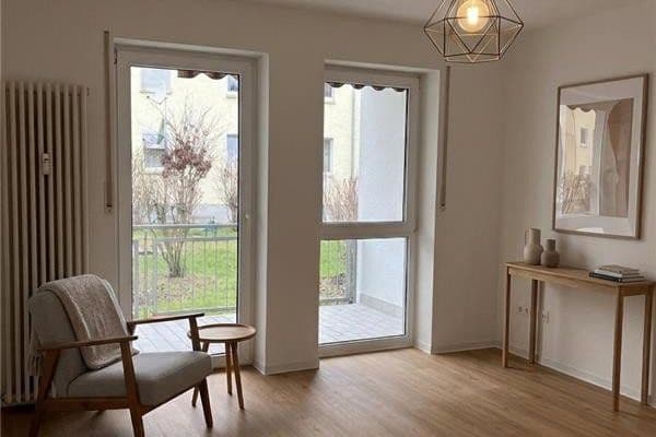 Pronájem bytu 2+kk 80 m², Waldemarstraße 27D, Bad Kreuznach Pronájem bytu 2+kk 80 m², Waldemarstraße 27D, Bad Kreuznach