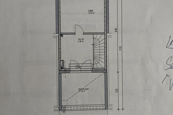 Prodej domu 117 m², pozemek 139 m², Bremen Prodej domu 117 m², pozemek 139 m², Bremen
